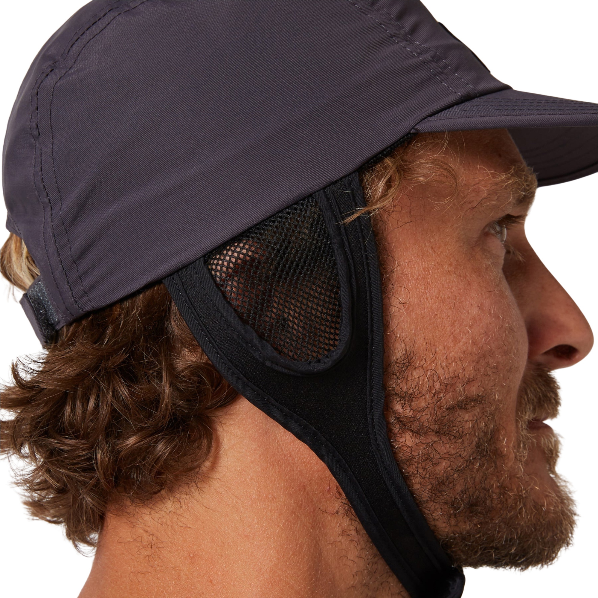 2026 Ocean & Earth Indo 5 Panel Surf Cap SMHA01-CHA - Charcoal
